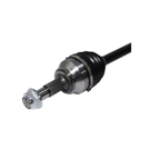 2017 Dodge ProMaster 2500 Drive Axle Front 3