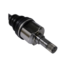 2017 Dodge ProMaster 2500 Drive Axle Front 4