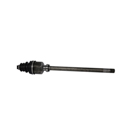 2017 Dodge ProMaster 2500 Drive Axle Front 2