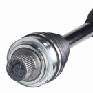 BuyAutoParts 90-06470N Drive Axle Front 2