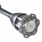 BuyAutoParts 90-06470N Drive Axle Front 3