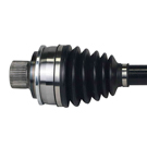 BuyAutoParts 90-06470N Drive Axle Front 4