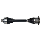BuyAutoParts 90-06470N Drive Axle Front 1