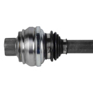 2012 Audi S5 Drive Axle Rear 4
