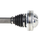 2012 Audi S5 Drive Axle Rear 5