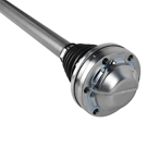 2014 Audi S4 Drive Axle Rear 2