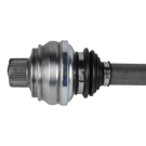 2014 Audi S4 Drive Axle Rear 4