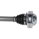 2014 Audi S4 Drive Axle Rear 5