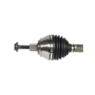 2011 Audi S6 Drive Axle Kit 2