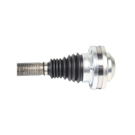 2007 Audi S6 Drive Axle Rear 2