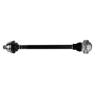 2007 Audi A6 Quattro Drive Axle Kit 2