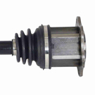 BuyAutoParts 90-06699N Drive Axle Front 3