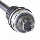 BuyAutoParts 90-06699N Drive Axle Front 5