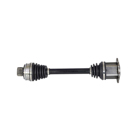 BuyAutoParts 90-06699N Drive Axle Front 1