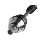 2017 Audi RS3 Drive Axle Front 3