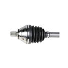 BuyAutoParts 90-06760N Drive Axle Front 4
