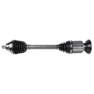 BuyAutoParts 90-06760N Drive Axle Front 1