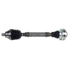 BuyAutoParts 90-06761N Drive Axle Front 1
