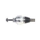 2024 Audi Q8 e-tron Drive Axle Rear 2