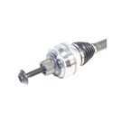 2024 Audi Q8 e-tron Drive Axle Rear 4
