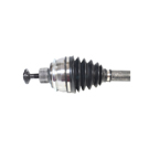 2024 Audi SQ8 e-tron Drive Axle Front 2