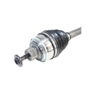 2024 Audi SQ8 e-tron Drive Axle Front 4