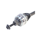 2024 Audi Q8 e-tron Drive Axle Rear 4