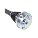 2024 Audi Q8 e-tron Drive Axle Rear 5