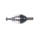 BuyAutoParts Audi Q5Sportback Drive Axle Front 90-06802N