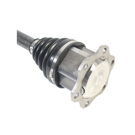 BuyAutoParts 90-06802N Drive Axle Front 3
