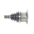BuyAutoParts 90-06802N Drive Axle Front 4