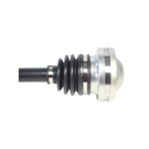 2021 Audi Q5 Drive Axle Rear 3