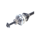 2021 Audi Q5 Drive Axle Rear 4