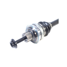 2021 Audi Q5 Drive Axle Rear 4