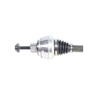 2021 Audi SQ7 Drive Axle Rear 2