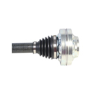 2021 Audi SQ7 Drive Axle Rear 3