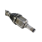 BuyAutoParts 90-07380N Drive Axle Front 2