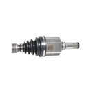 BuyAutoParts 90-07380N Drive Axle Front 4
