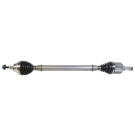 BuyAutoParts  Audi A3Sportbacketron Drive Axle Front 90-07380N