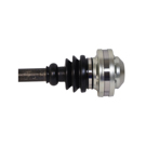 2007 Audi RS4 Drive Axle Rear 2