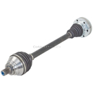 2020 Audi Q3 Drive Axle Kit 2
