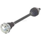 2021 Audi Q3 Drive Axle Front 2