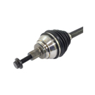 2024 Audi Q4 e-tron Drive Axle Front 3