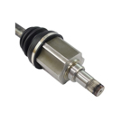 2024 Audi Q4 e-tron Drive Axle Front 4
