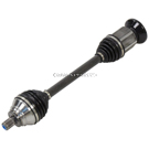 2020 Audi Q3 Drive Axle Kit 3