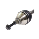 BuyAutoParts 90-07643N Drive Axle Front 3