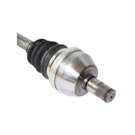 BuyAutoParts 90-07643N Drive Axle Front 4