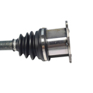 2004 Audi TT Quattro Drive Axle Front 3