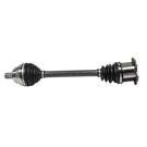 2004 Audi TT Quattro Drive Axle Front 1
