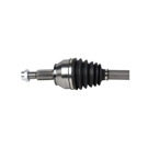 BuyAutoParts 90-06843N Drive Axle Front 2